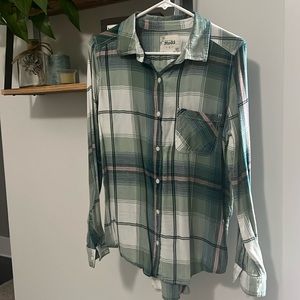 Women’s light weight flannel